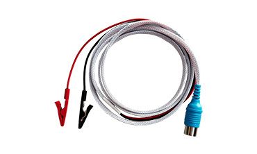 Klip kayıt elektrodu
