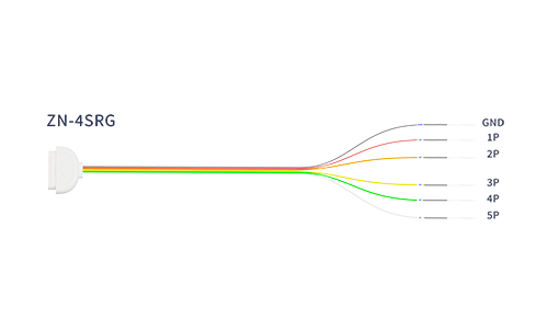 Tek kullanımlık subdermal iğne elektrodu