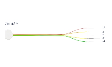 Düz İğne Elektrotları ZN-4SR