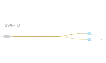 Uyarım Elektrotları Cockscrew SWF-1D